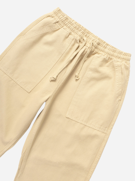 SERVICE WORKS CLASSIC CANVAS CHEF PANT- KHAKI