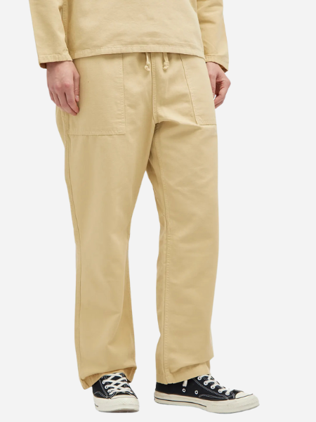 SERVICE WORKS CLASSIC CANVAS CHEF PANT- KHAKI