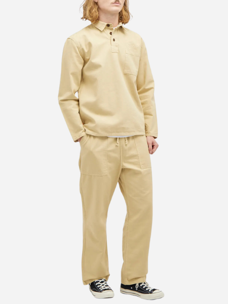 SERVICE WORKS CLASSIC CANVAS CHEF PANT- KHAKI