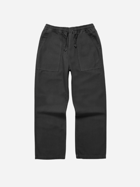 SERVICE WORKS CLASSIC CANVAS CHEF PANT- BLACK