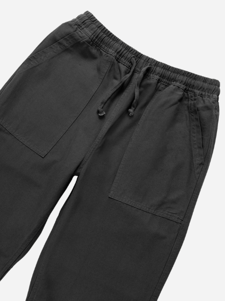 SERVICE WORKS CLASSIC CANVAS CHEF PANT- BLACK