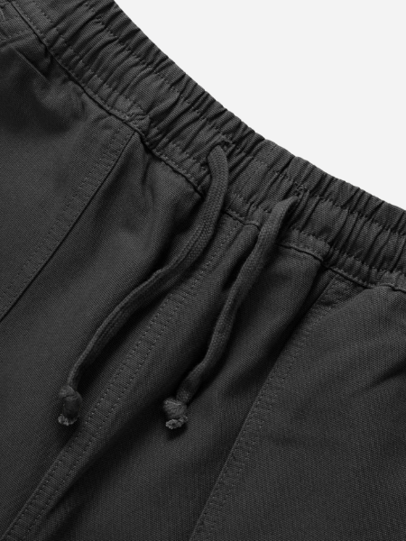 SERVICE WORKS CLASSIC CANVAS CHEF PANT- BLACK
