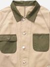 SERVICE WORKS DRILL COVERALL 2.0 KHAKI/OLIVE 