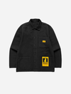 SERVICE WORKS DRILL COVERALL 2.0 BLACK