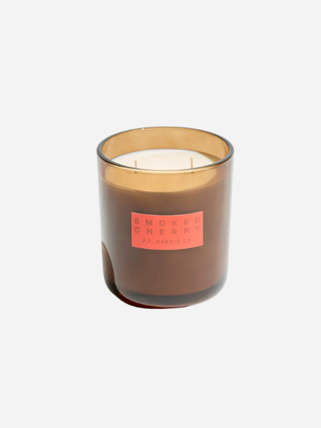 P.F. Candle Co. Smoked Cherry - 
Hi-Fi Candle