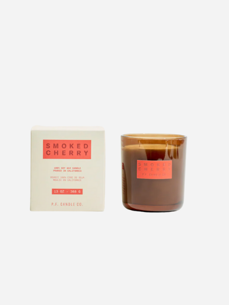 P.F. Candle Co. Smoked Cherry - 
Hi-Fi Candle
