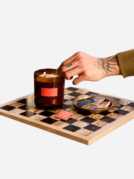 P.F. Candle Co. Smoked Cherry - 
Hi-Fi Candle