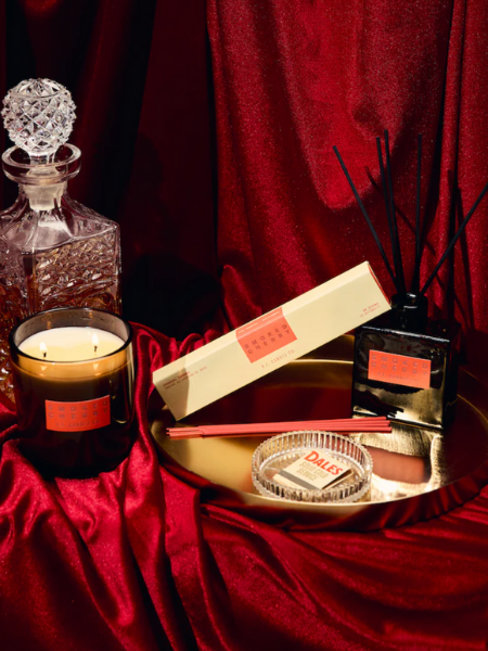 P.F. Candle Co. Smoked Cherry - 
Hi-Fi Candle