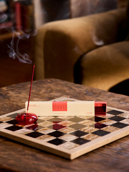 PF Candle Co. Blonde Hinoki Incense Sticks