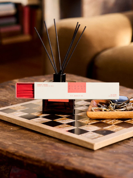 P.F. Candle Co. Blonde Hinoki Incense Sticks