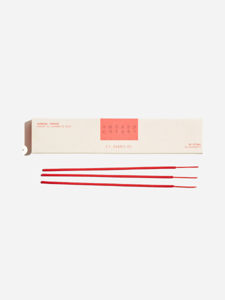 P.F. Candle Co. Smoked Cherry -
 Hi-Fi Incense Sticks