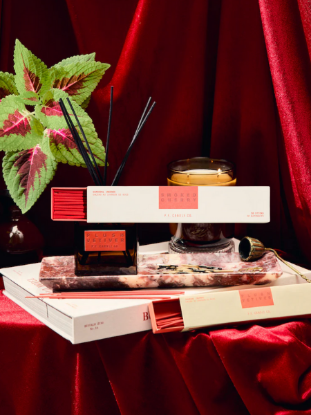 P.F. Candle Co. Smoked Cherry -
 Hi-Fi Incense Sticks