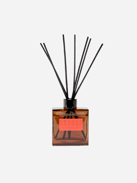 P.F. Candle Co. Smoked Cherry- Hi-Fi Reed Diffuser