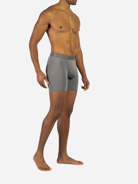 BN3TH Classic Icon Boxer Brief- Gargoyle