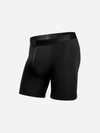 BN3TH Classic Icon Boxer Brief- 
Solid Black