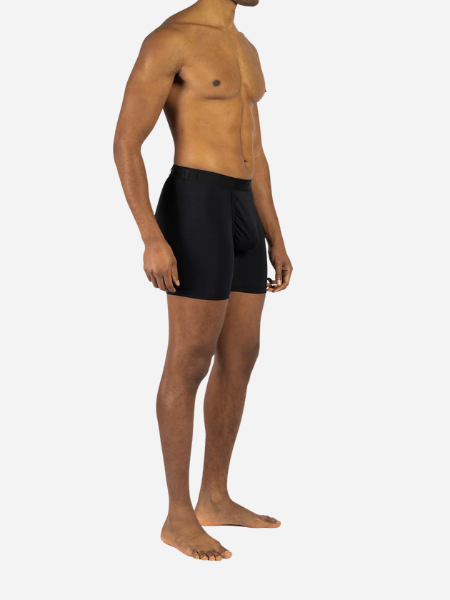 BN3TH Classic Icon Boxer Brief- 
Solid Black