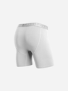 BN3TH Classic Icon Boxer Brief- 
Solid White