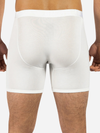 BN3TH Classic Icon Boxer Brief- 
Solid White