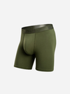 BN3TH Classic Icon Boxer Brief- 
Bronze Green