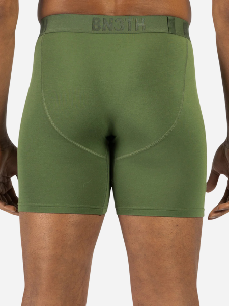 BN3TH Classic Icon Boxer Brief- 
Bronze Green