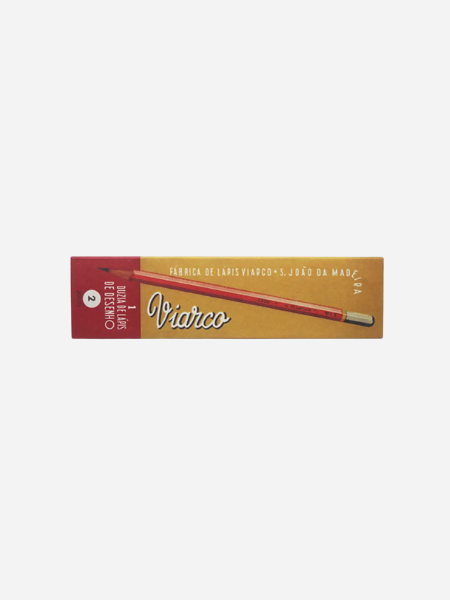 Viarco Vintage Pencil Nº2000 - 12 Units