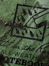 Rite In The Rain 4.625" X 7" Side Spiral Notebook- Green