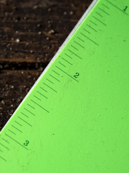 Rite In The Rain 4.625" X 7" Side Spiral Notebook- Hi-Vis Green