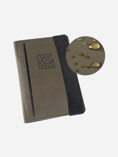 Rite In The Rain Monsoon Field Wallet
3.5" X 6.5"