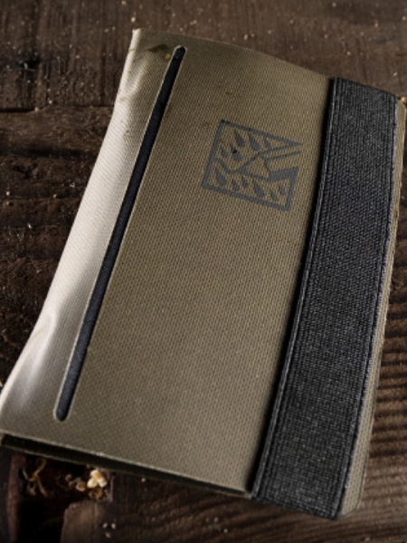 Rite In The Rain Monsoon Field Wallet
3.5" X 6.5"