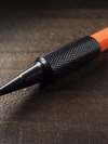Rite In The Rain Weatherproof Mechanical Clicker Pencil: Orange