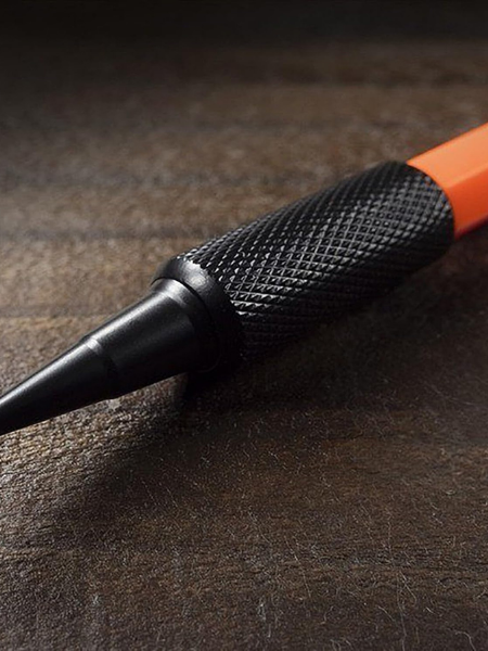 Rite In The Rain Weatherproof Mechanical Clicker Pencil: Orange