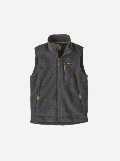 Patagonia Men's Retro Pile Fleece Vest