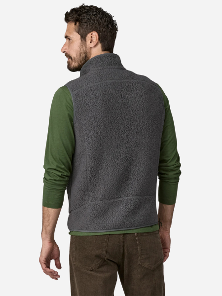 Patagonia Men's Retro Pile Fleece Vest