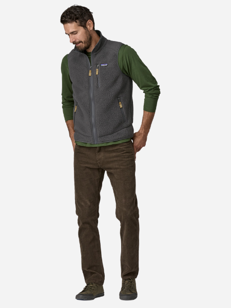 Patagonia Men's Retro Pile Fleece Vest