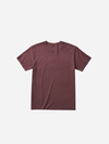 Roark Sundial Tee- Purple Ash