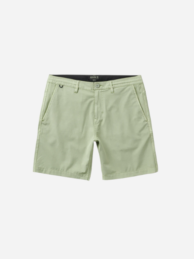 Roark Hytide Hybrid Shorts- Seafoam