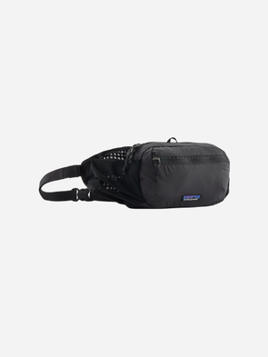 Patagonia Terravia Hip Pack: Black