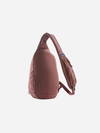 Patagonia Atom Sling Bag 8L: Currents; Dulse Mauve