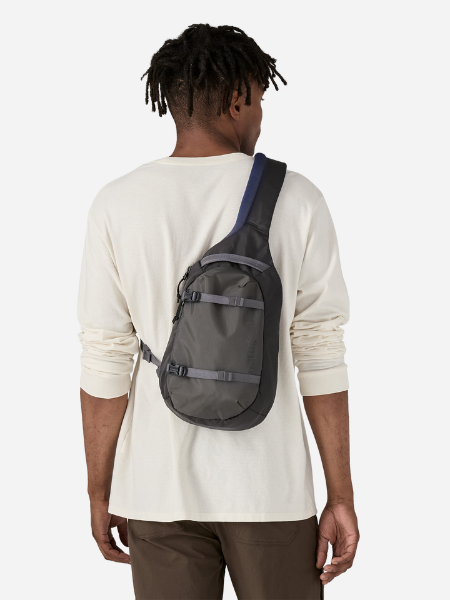Patagonia Atom Sling Bag 8L: 
Smolder Blue