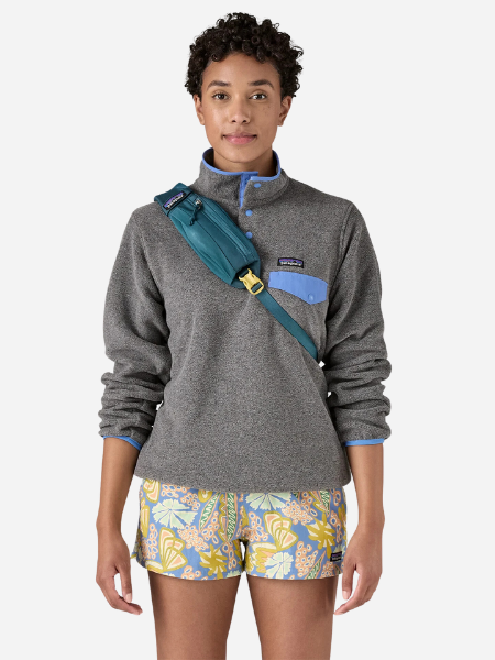 Patagonia Atom Sling Bag 8L: 
Wetland Blue