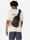 Patagonia Atom Sling Bag 8L: 
Black