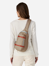 Patagonia Atom Sling Bag 8L: 
Seabird Grey