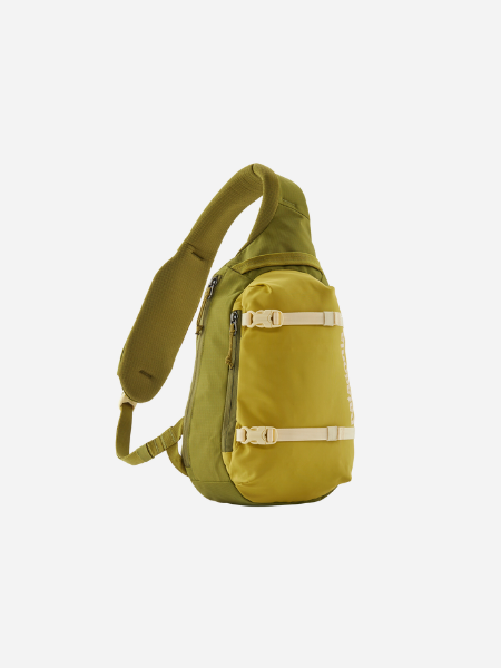 Patagonia Atom Sling Bag 8L: 
Graze Green