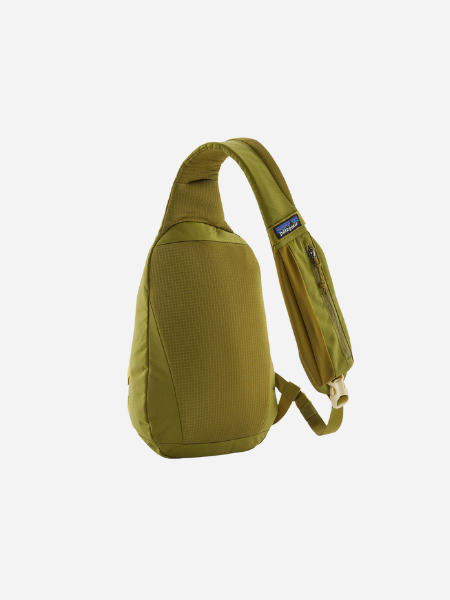 Patagonia Atom Sling Bag 8L: 
Graze Green