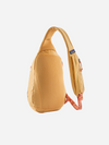 Patagonia Atom Sling Bag 8L: Mountain Breeze Buttercup Yellow 