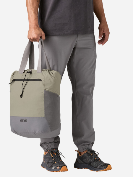 Patagonia Terravia Tote Pack: 
River Rock Green