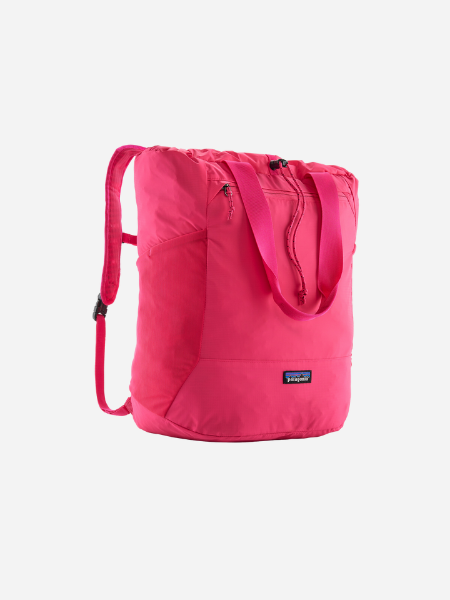Patagonia Terravia Tote Pack: 
Luminous Pink