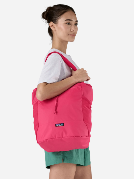 Patagonia Terravia Tote Pack: 
Luminous Pink