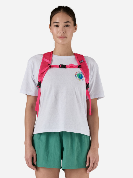 Patagonia Terravia Tote Pack: 
Luminous Pink