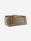 Patagonia Black Hole Duffel 70L:  
Seabird Grey